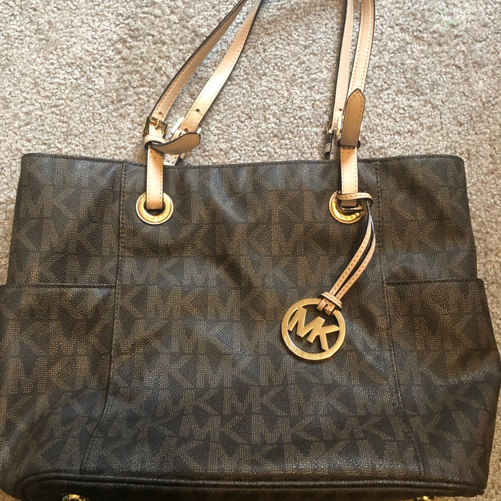 Michael Kors handbag
